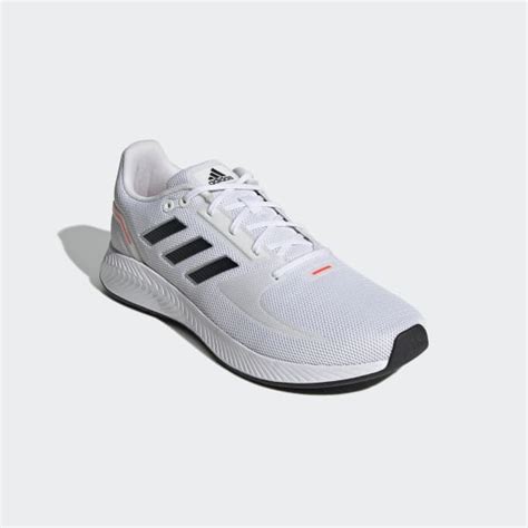 adidas runfalcon sneaker herren weiß|run falcon 2.0 shoes.